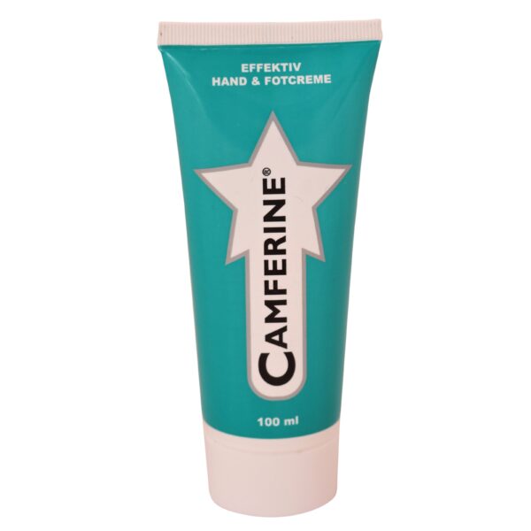 Camferine Hand & Foot Cream 100 ml