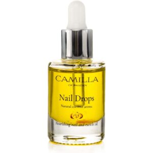 Camilla of Sweden Nail Drops Coconut 10 ml