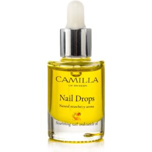 Camilla of Sweden Nail Drops Strawberry 10 ml