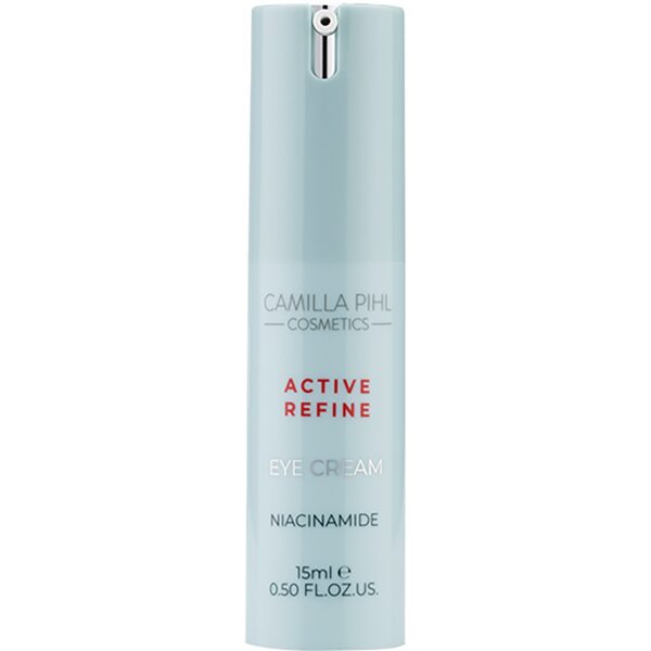 Camilla Pihl Cosmetics Active Refine Eye Cream 15 ml