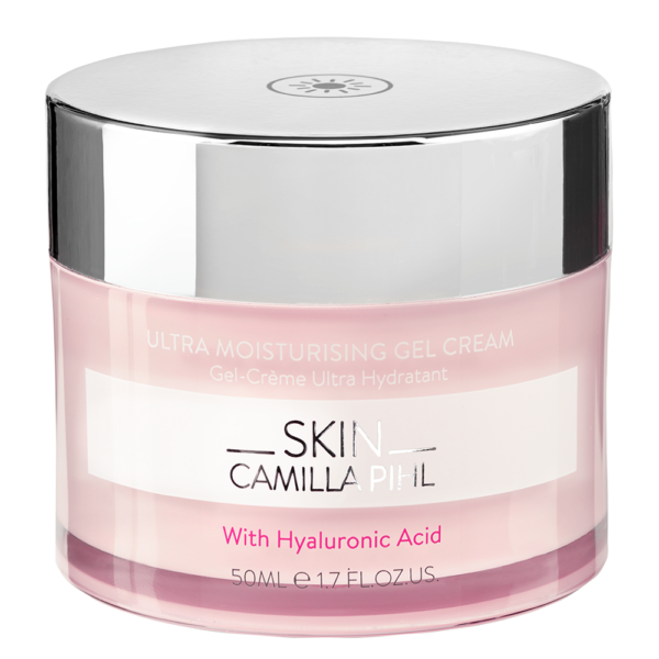 Camilla Pihl Cosmetics Skin Beauty Moisture Boost Face Gel Cream 50 ml