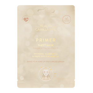 Camilla Pihl Cosmetics Primer Sheet Mask