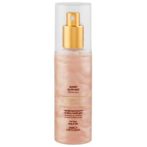 Camilla Pihl Cosmetics Skin Sunset Glow Mist 120 ml