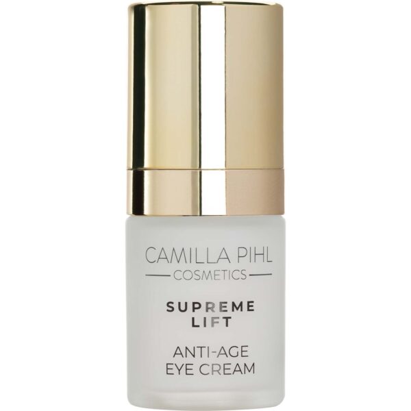 Camilla Pihl Cosmetics Supreme Lift Eye Cream 15 ml