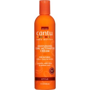 Cantu Shea Butter Moisturizing Curl Activator Cream