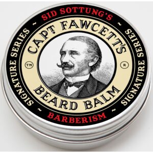 Captain Fawcett Signature Series - Sid Sottung&apos;s Barberism Barberism B