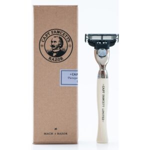 Captain Fawcett Finest Hand Crafted Razor