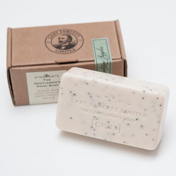 Captain Fawcett The Gentleman’s Soap 165g 165 ml