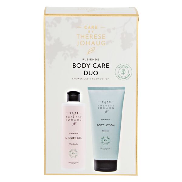 Care by Therese Johaug Body Care Duo