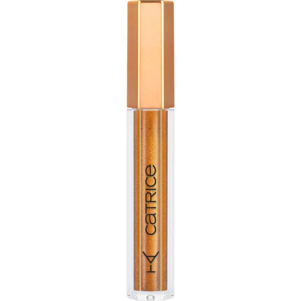 Catrice About Tonight Metallic Eyeshadow C01 Champagne O&apos;Clock