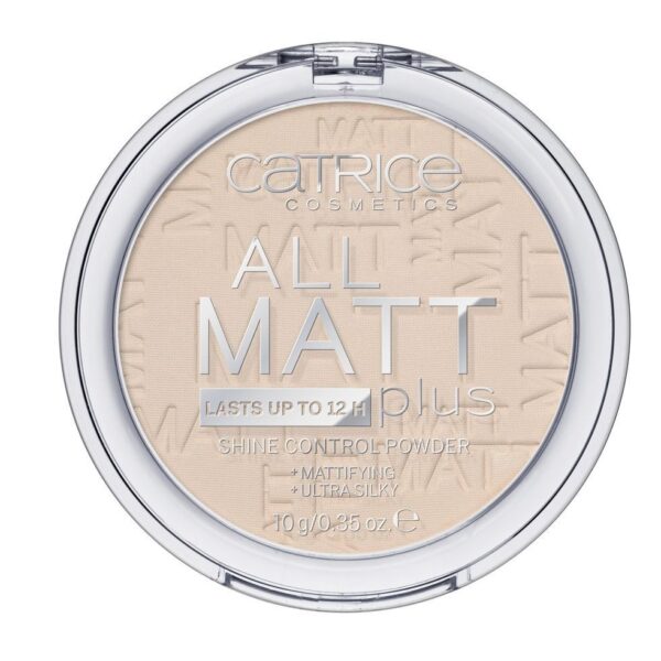 Catrice All Matt Plus Shine Control Powder 010