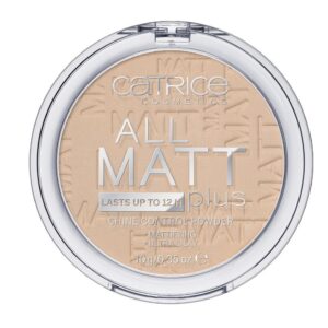 Catrice All Matt Plus Shine Control Powder 025