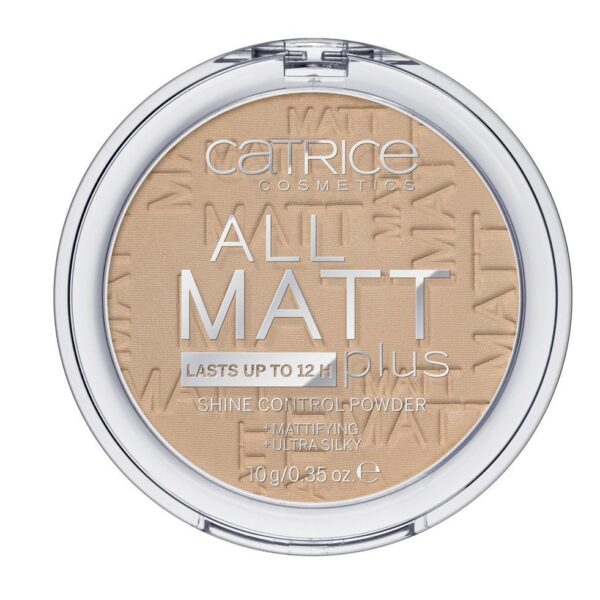 Catrice All Matt Plus Shine Control Powder 030