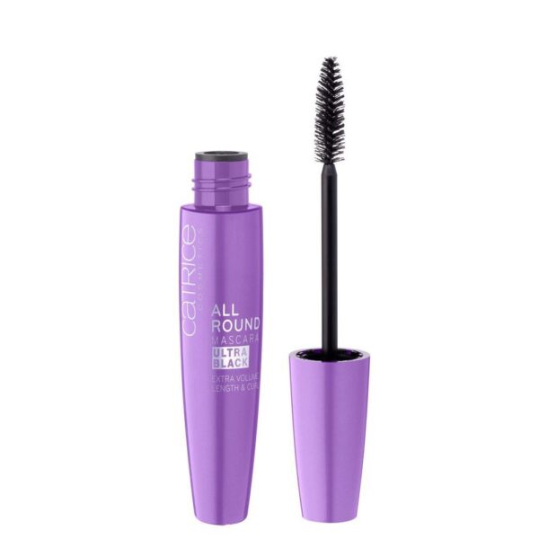 Catrice Allround Mascara Ultra Black 010