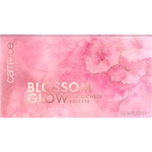 Catrice Blossom Glow Eye & Cheek Palette