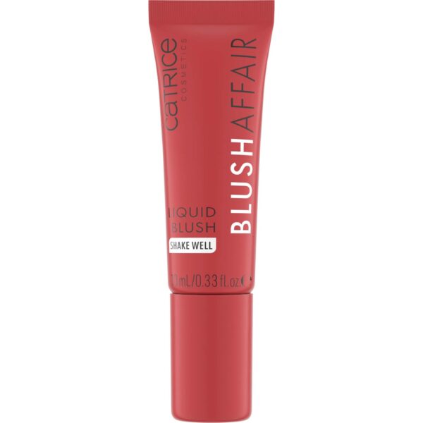 Catrice Blush Affair Liquid Blush 030 Ready Red Go