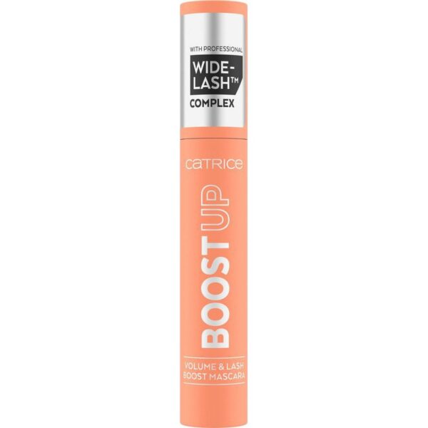 Catrice Autumn Collection BOOST UP Volume & Lash Boost Mascara Deep Bl