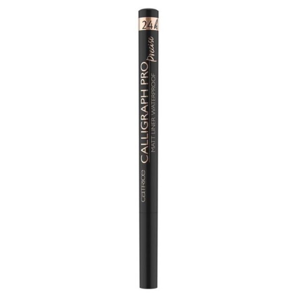 Catrice Calligraph Pro Precise 24h Matt Liner Waterproof 010