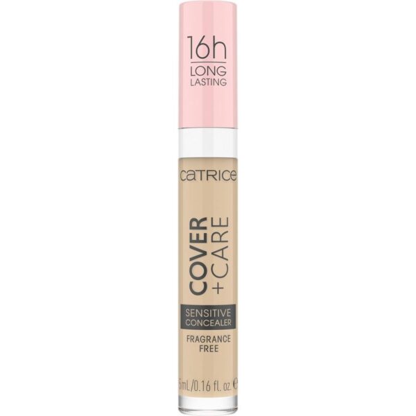 Catrice Autumn Collection Cover + Care Sensitive Concealer 002N