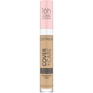 Catrice Autumn Collection Cover + Care Sensitive Concealer 030N