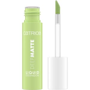 Catrice Deep Matte Liquid Eyeshadow 040 Lime Light