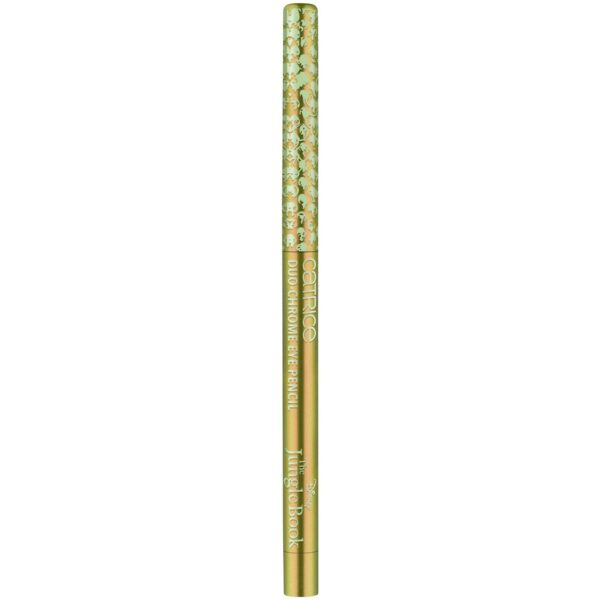 Catrice Disney The Jungle Book Duo-Chrome Eye Pencil 010 Python