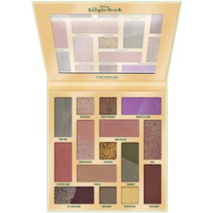 Catrice Disney The Jungle Book Eyeshadow Palette 010 Bare Necessities