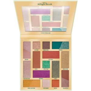 Catrice Disney The Jungle Book Eyeshadow Palette 020 Stay In The Jungl