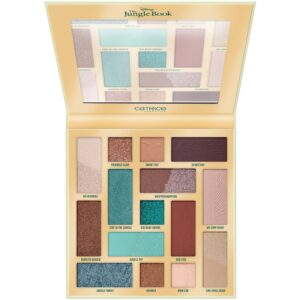 Catrice Disney The Jungle Book Eyeshadow Palette 030 Mother Nature&apos;s R