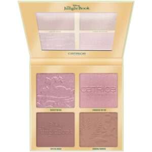 Catrice Disney The Jungle Book Face Palette 010 Tales About The Jungle