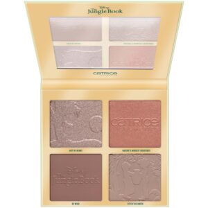 Catrice Disney The Jungle Book Face Palette 020 Wild About You