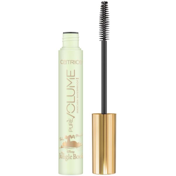 Catrice Disney The Jungle Book Pure Volume Mascara Waterproof