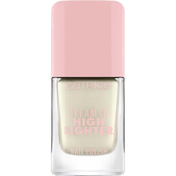 Catrice Dream In Highlighter Nail Polish 070 Go With The Glow