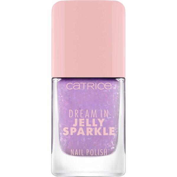 Catrice Dream In Soft Glaze Nail Polish 040 Jelly Crush