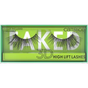 Catrice Faked 3D High Lift Lashes