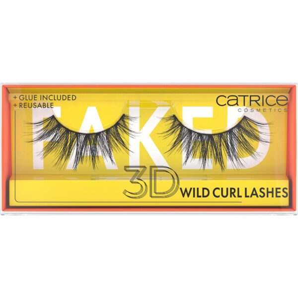 Catrice Faked 3D Wild Curl Lashes