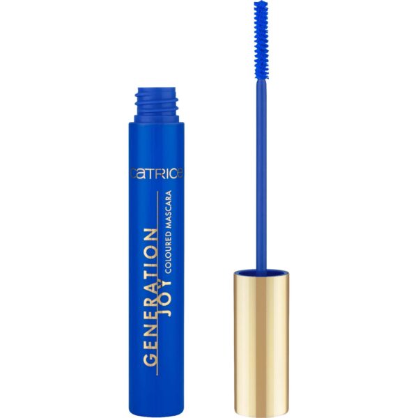 Catrice GENERATION JOY Coloured Mascara C02 Blue