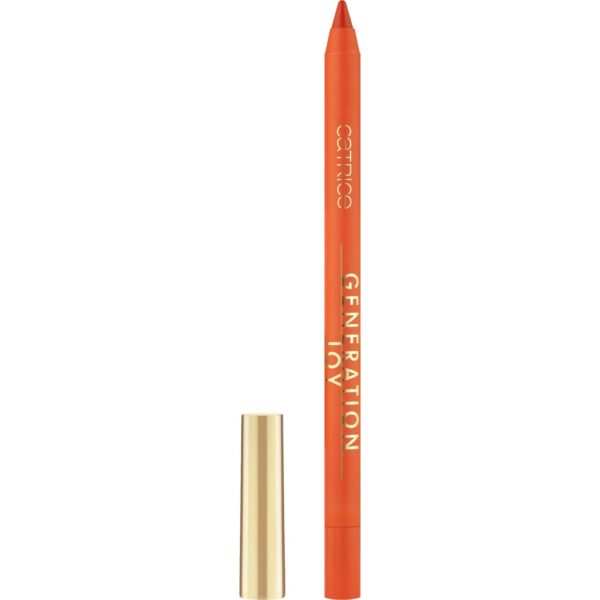 Catrice GENERATION JOY Lipliner C01 True Tangerine