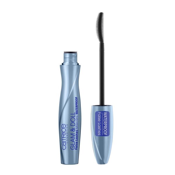 Catrice Glam & Doll False Lashes Mascara Waterproof 010