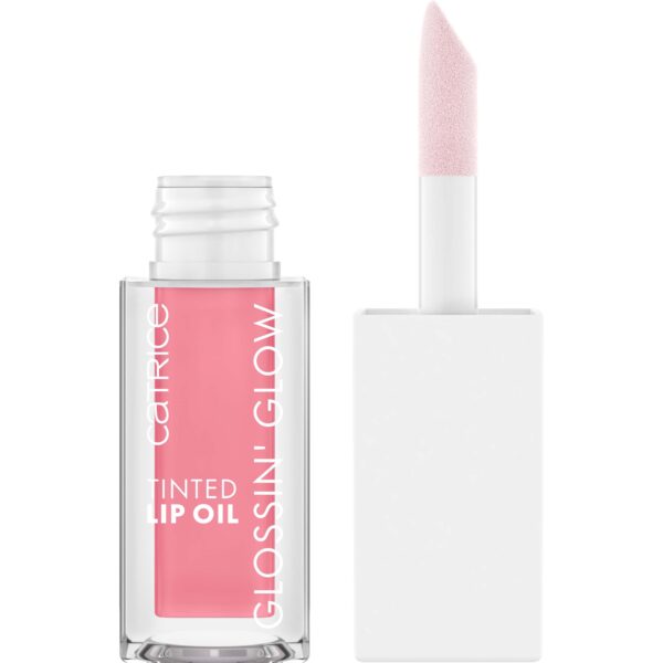 Catrice Glossin&apos; Glow Tinted Lip Oil 010 Keep It Juicy