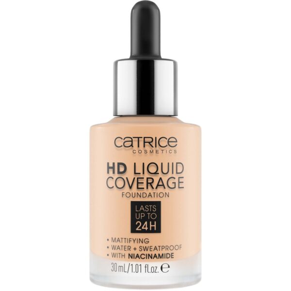 Catrice HD Liquid Coverage Foundation 005