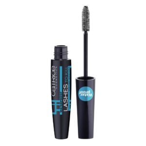 Catrice Lashes To Kill Waterproof Volume Mascara 010