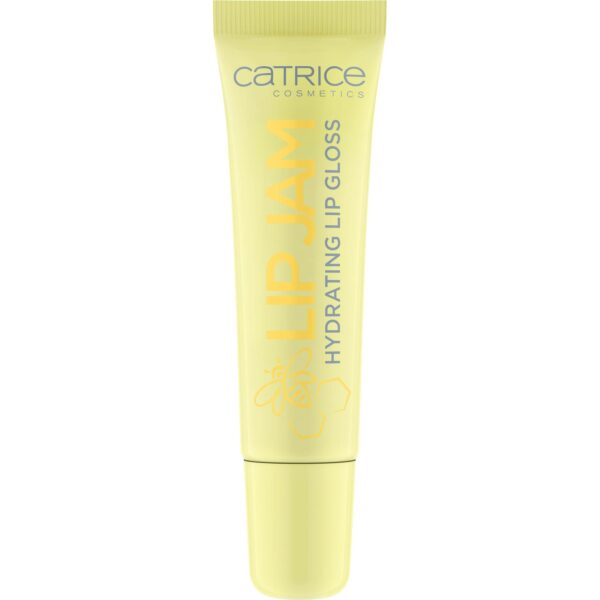 Catrice Autumn Collection Lip Jam Hydrating Lip Gloss 060 Honey