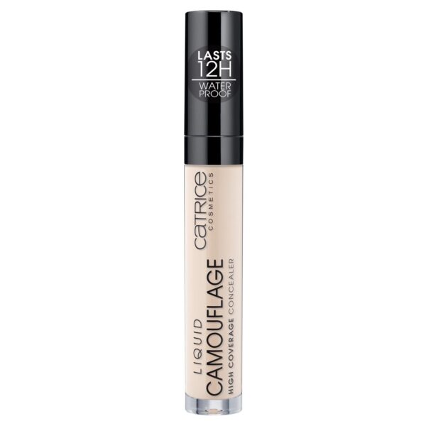 Catrice Liquid Camouflage High Coverage Concealer 010