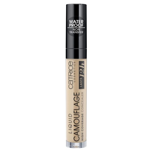 Catrice Liquid Camouflage High Coverage Concealer 015