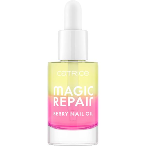 Catrice Magic Repair Berry Nail Oil