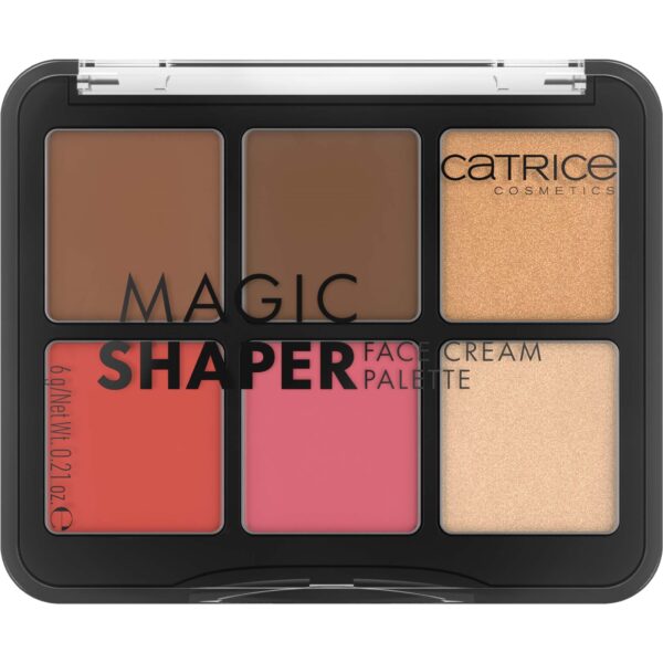 Catrice Magic Shaper Face Cream Palette 010 Holy Grail