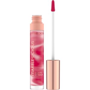 Catrice Marble-licious Liquid Lip Balm 040 Swirl It