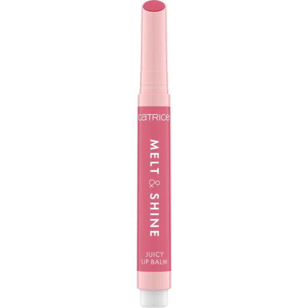 Catrice Melt & Shine Juicy Lip Balm 020 Beach Blossom