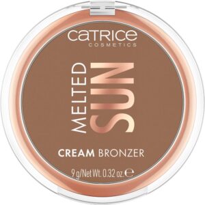 Catrice Melted Sun Cream Bronzer 030 Pretty Tanned